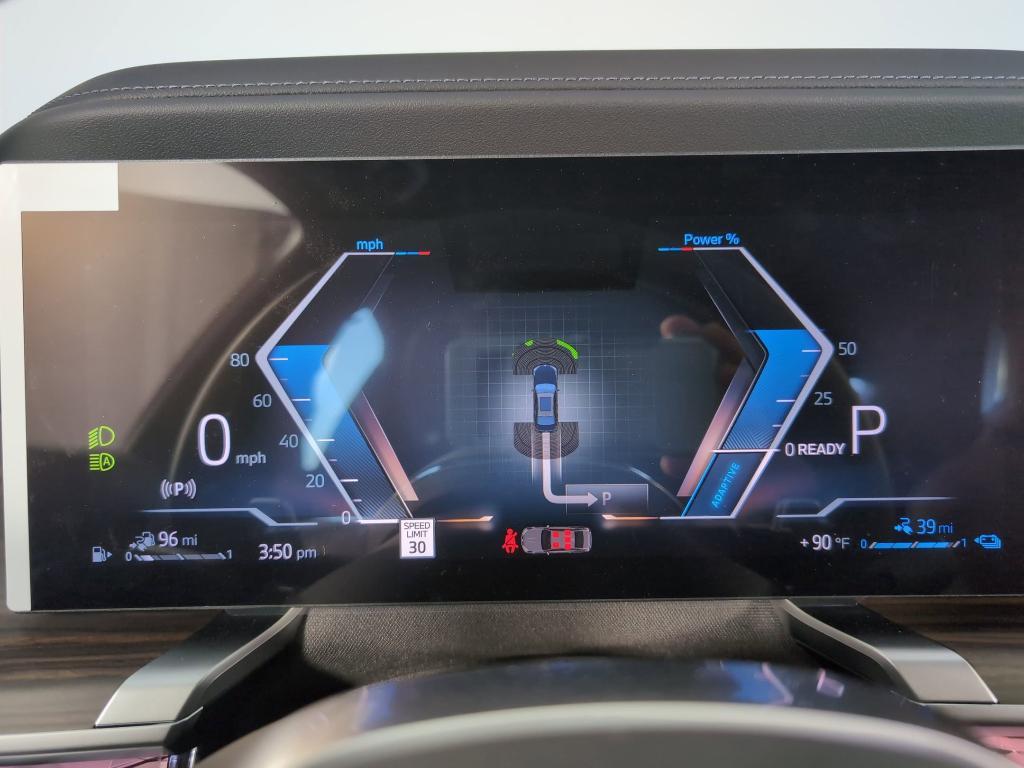new 2025 BMW 750e car, priced at $116,600