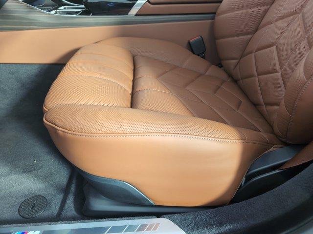 new 2025 BMW 750e car, priced at $116,600