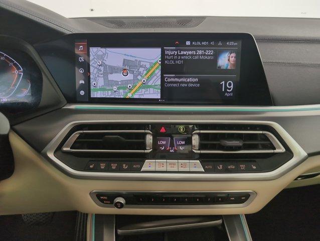 used 2022 BMW X5 car, priced at $34,999