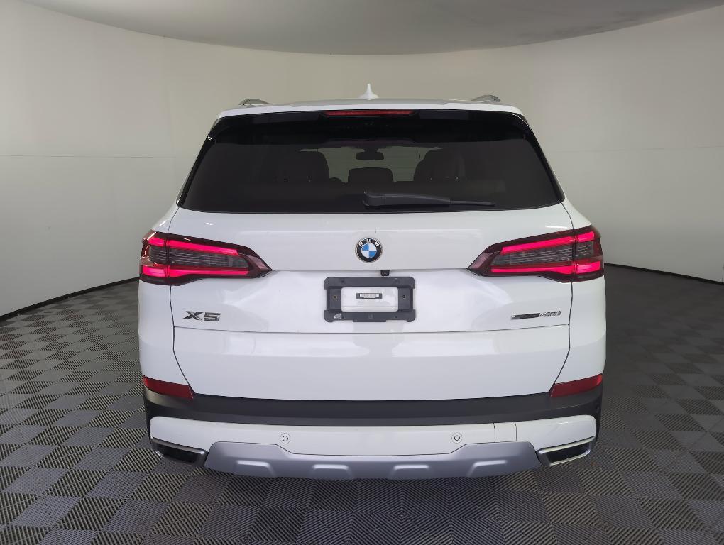 used 2022 BMW X5 car, priced at $34,698