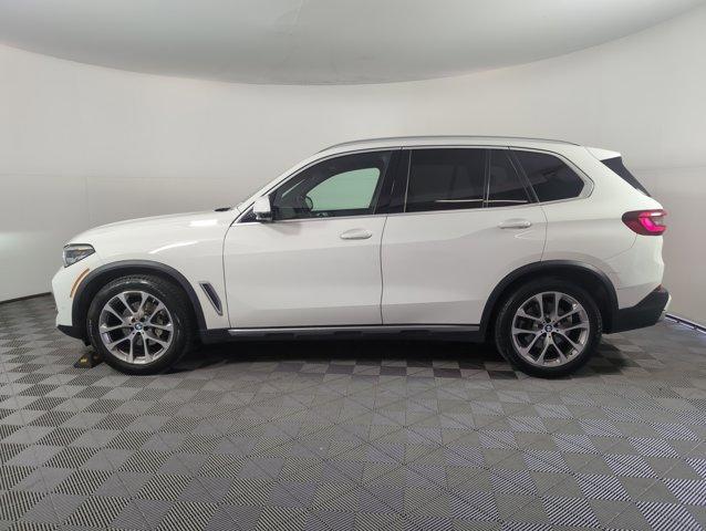 used 2022 BMW X5 car, priced at $34,999