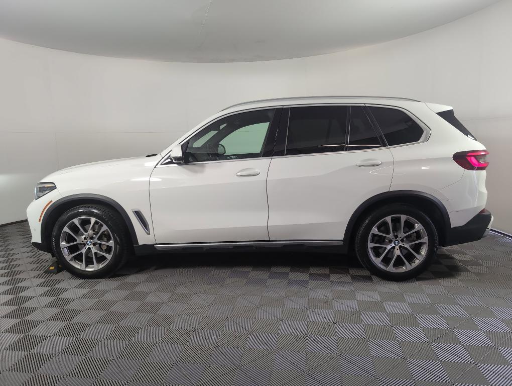 used 2022 BMW X5 car, priced at $34,698