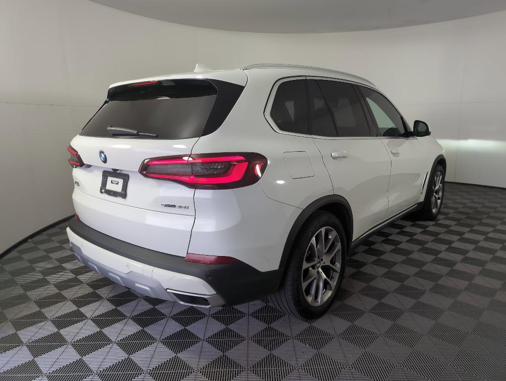 used 2022 BMW X5 car, priced at $34,698