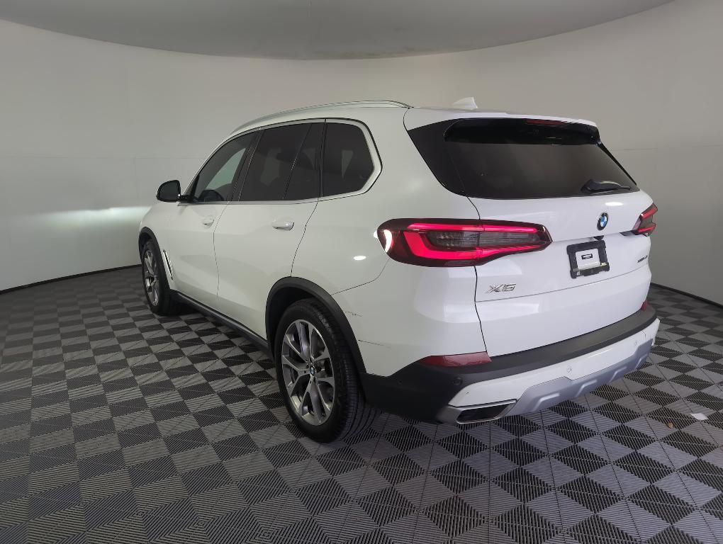 used 2022 BMW X5 car, priced at $34,698