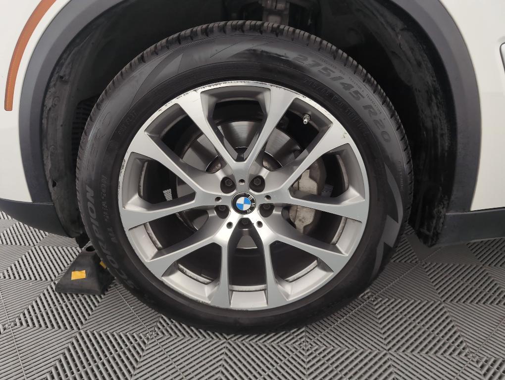 used 2022 BMW X5 car, priced at $34,698