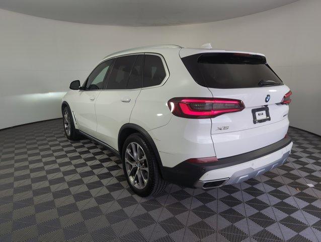 used 2022 BMW X5 car, priced at $34,999