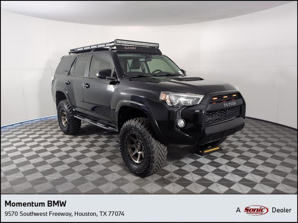 used 2018 Toyota 4Runner car, priced at $40,499