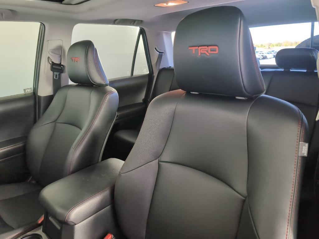 used 2018 Toyota 4Runner car, priced at $40,499