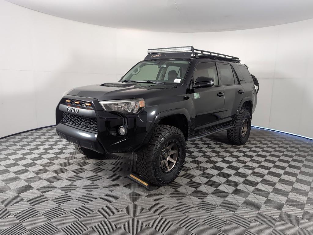 used 2018 Toyota 4Runner car, priced at $40,499