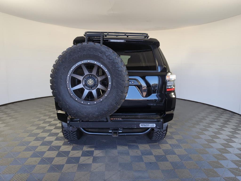 used 2018 Toyota 4Runner car, priced at $40,499