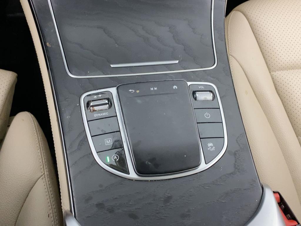 used 2020 Mercedes-Benz GLC 300 car, priced at $22,499