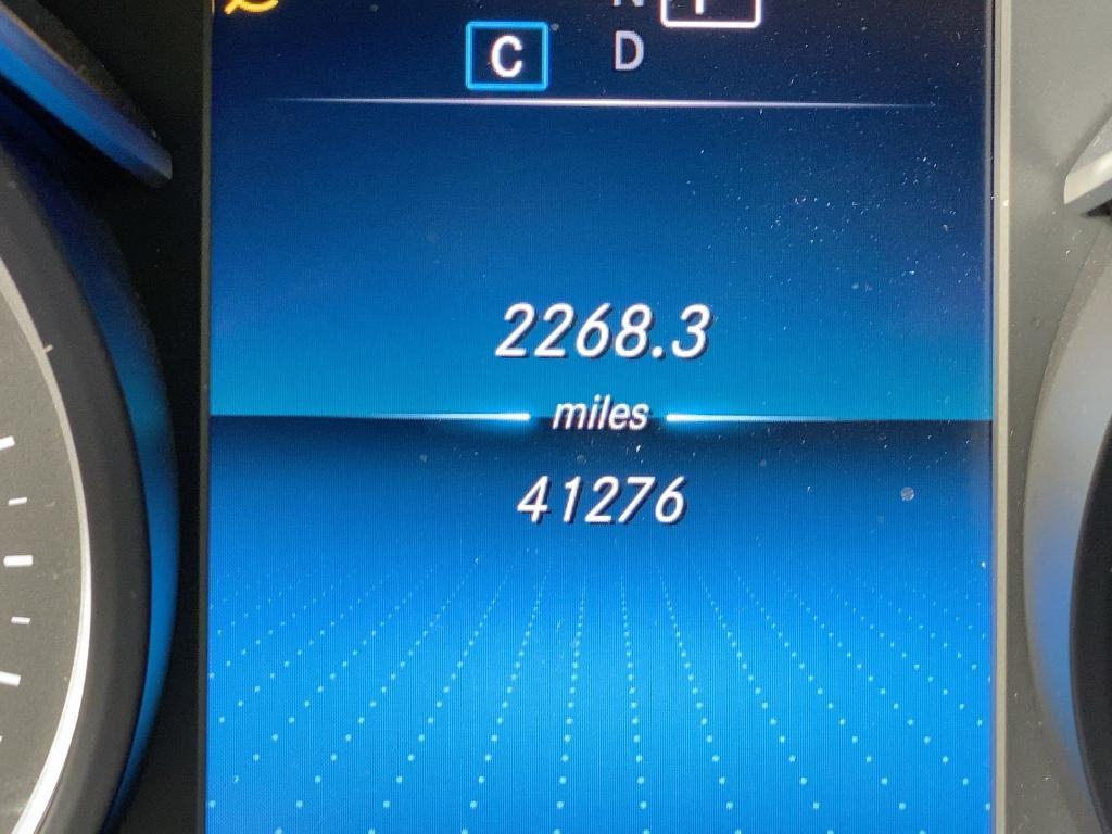 used 2020 Mercedes-Benz GLC 300 car, priced at $22,499