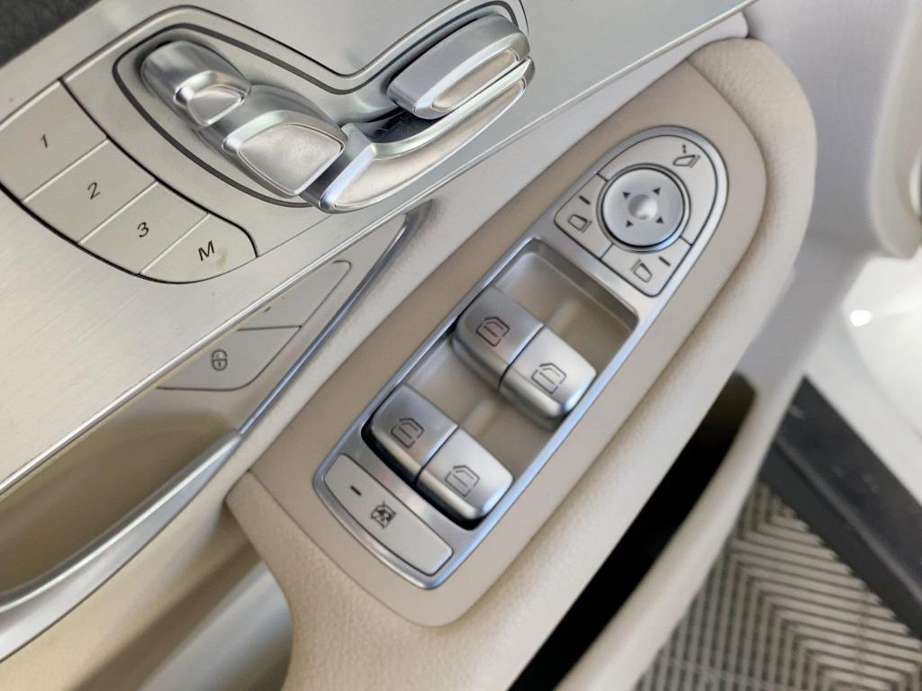 used 2020 Mercedes-Benz GLC 300 car, priced at $22,499