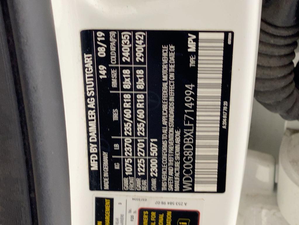 used 2020 Mercedes-Benz GLC 300 car, priced at $22,499