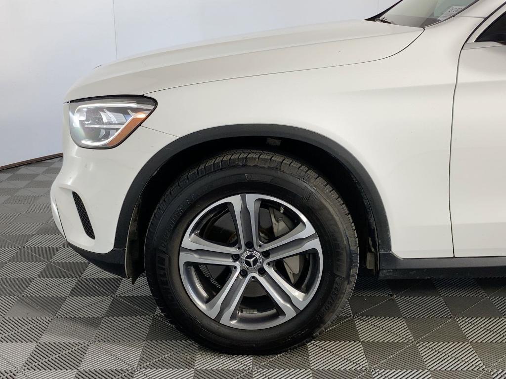 used 2020 Mercedes-Benz GLC 300 car, priced at $22,499