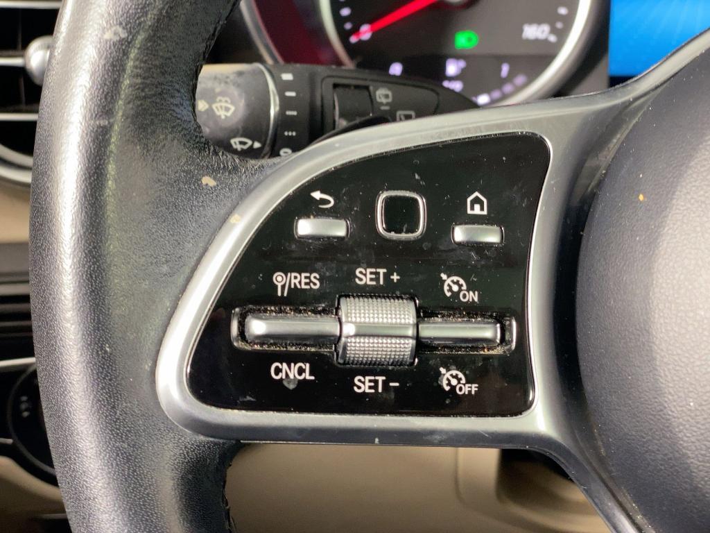 used 2020 Mercedes-Benz GLC 300 car, priced at $22,499