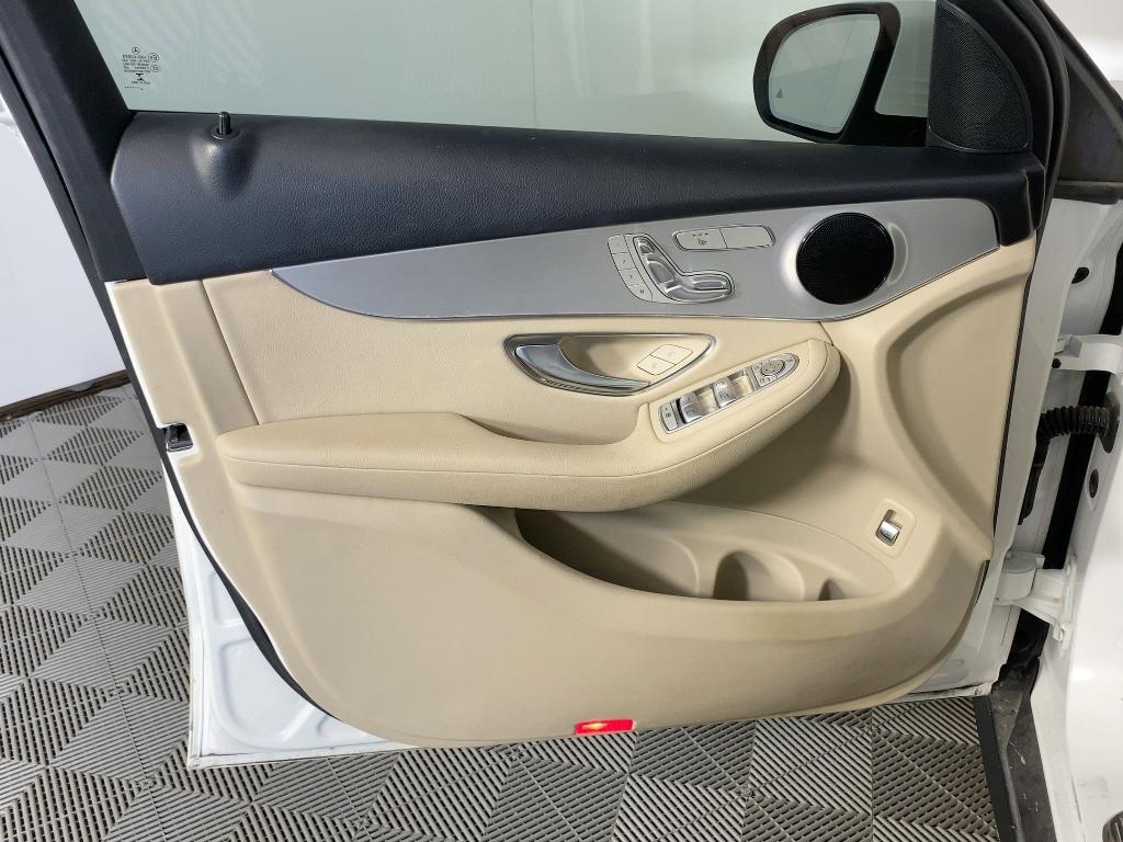 used 2020 Mercedes-Benz GLC 300 car, priced at $22,499