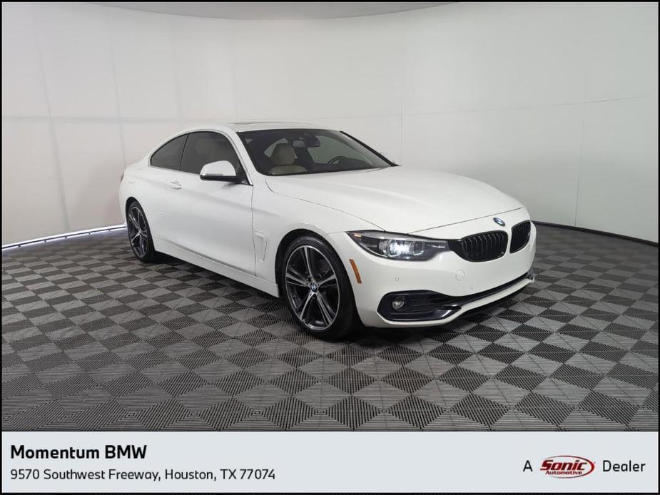 used 2020 BMW 430 car, priced at $28,499
