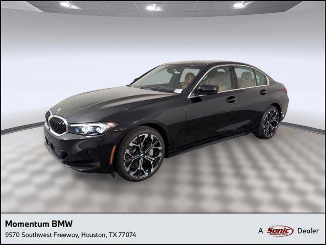 used 2025 BMW 330 car, priced at $46,981
