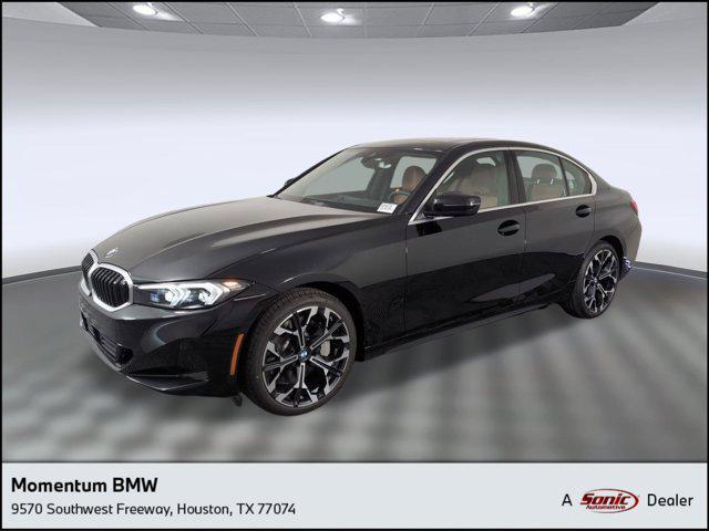 used 2025 BMW 330 car, priced at $46,981