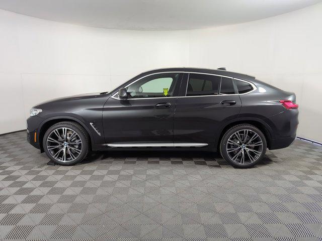 used 2024 BMW X4 car, priced at $62,334