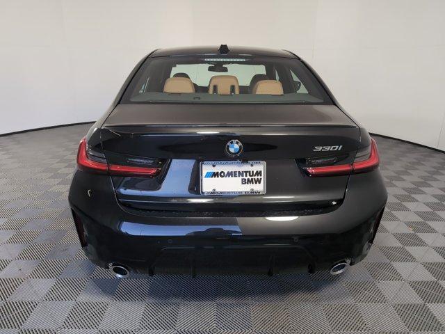 used 2024 BMW 330 car, priced at $42,995