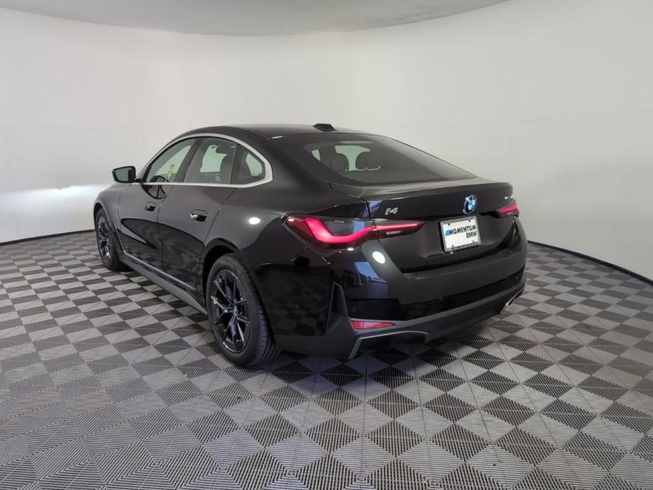 new 2024 BMW i4 Gran Coupe car, priced at $63,410