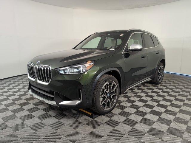 used 2024 BMW X1 car, priced at $38,715