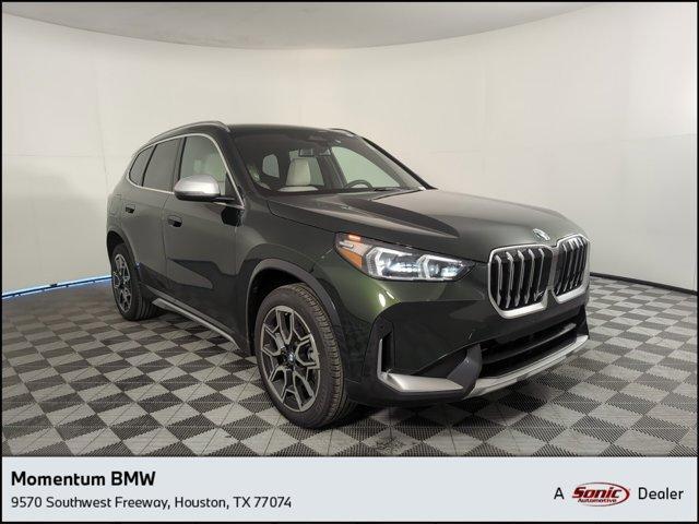 used 2024 BMW X1 car, priced at $38,715