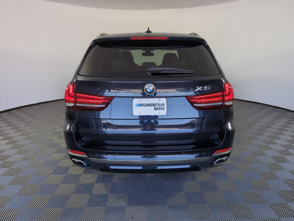 used 2018 BMW X5 car, priced at $18,999
