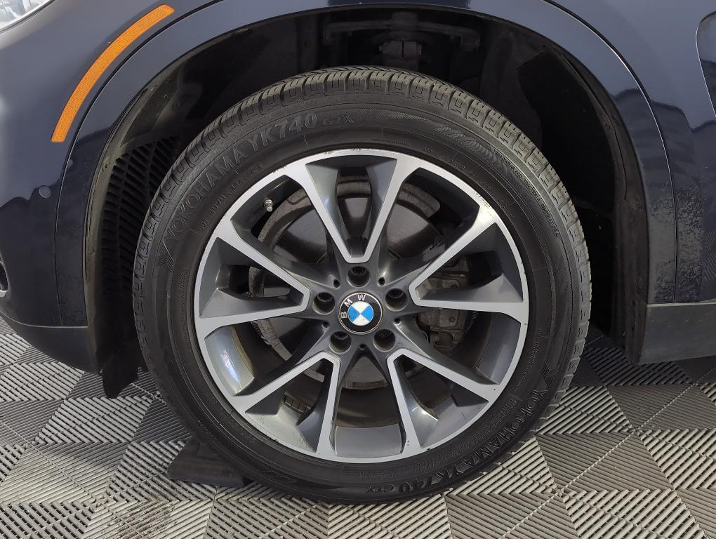 used 2018 BMW X5 car, priced at $18,999