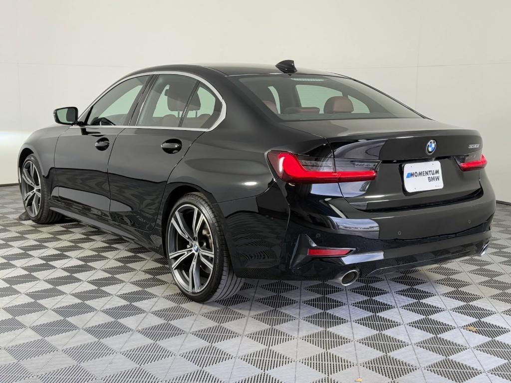 used 2022 BMW 330 car, priced at $28,999