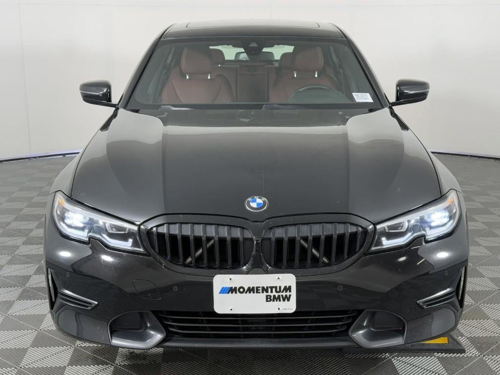 used 2022 BMW 330 car, priced at $28,999