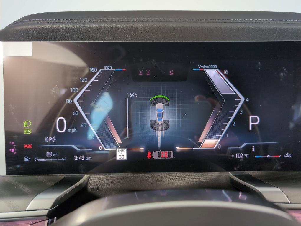 new 2025 BMW 760 car, priced at $132,125