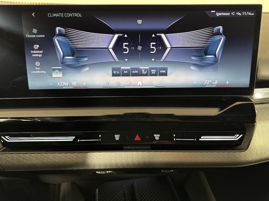 used 2024 BMW 530 car, priced at $46,996