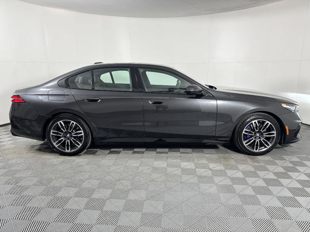 used 2024 BMW 530 car, priced at $49,999