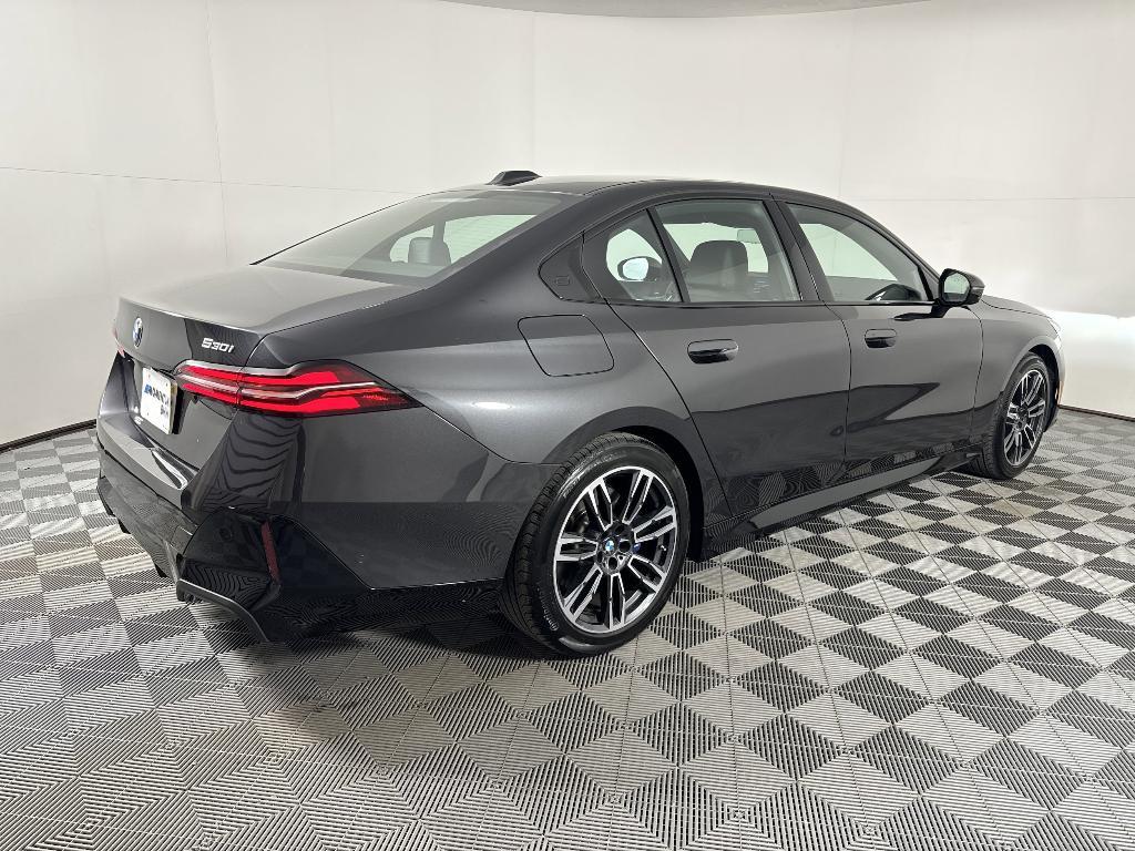 used 2024 BMW 530 car, priced at $49,999