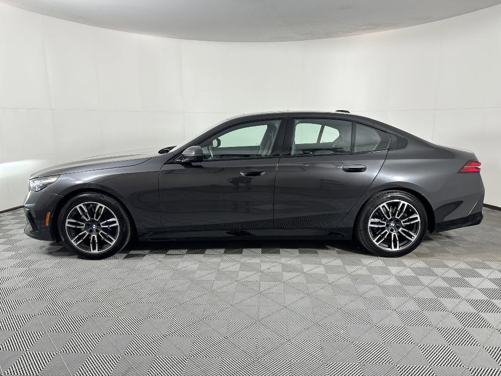 used 2024 BMW 530 car, priced at $49,999