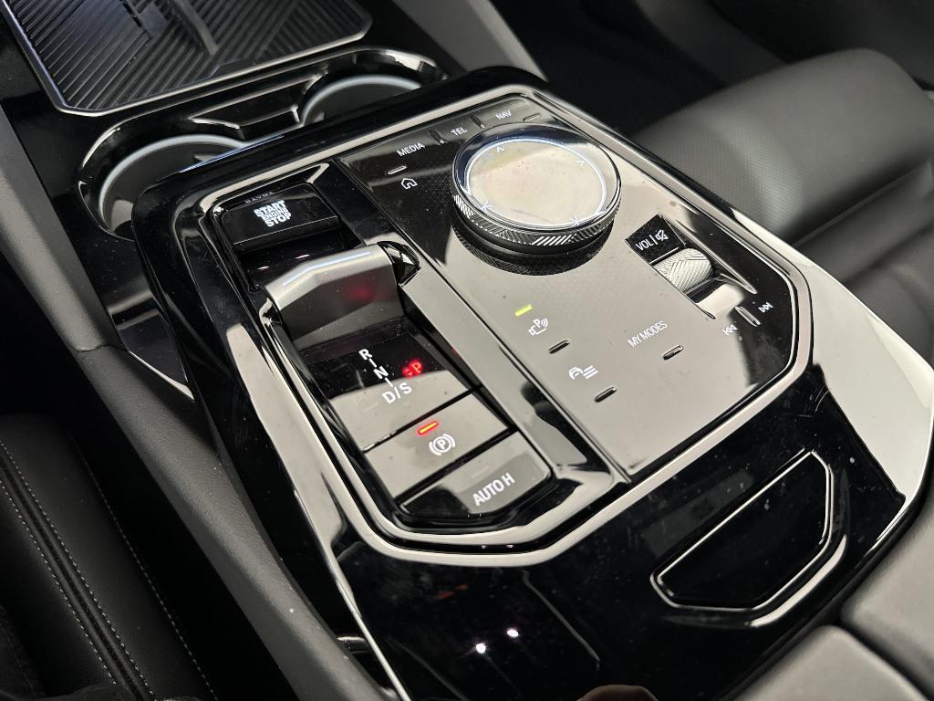 used 2024 BMW 530 car, priced at $46,996