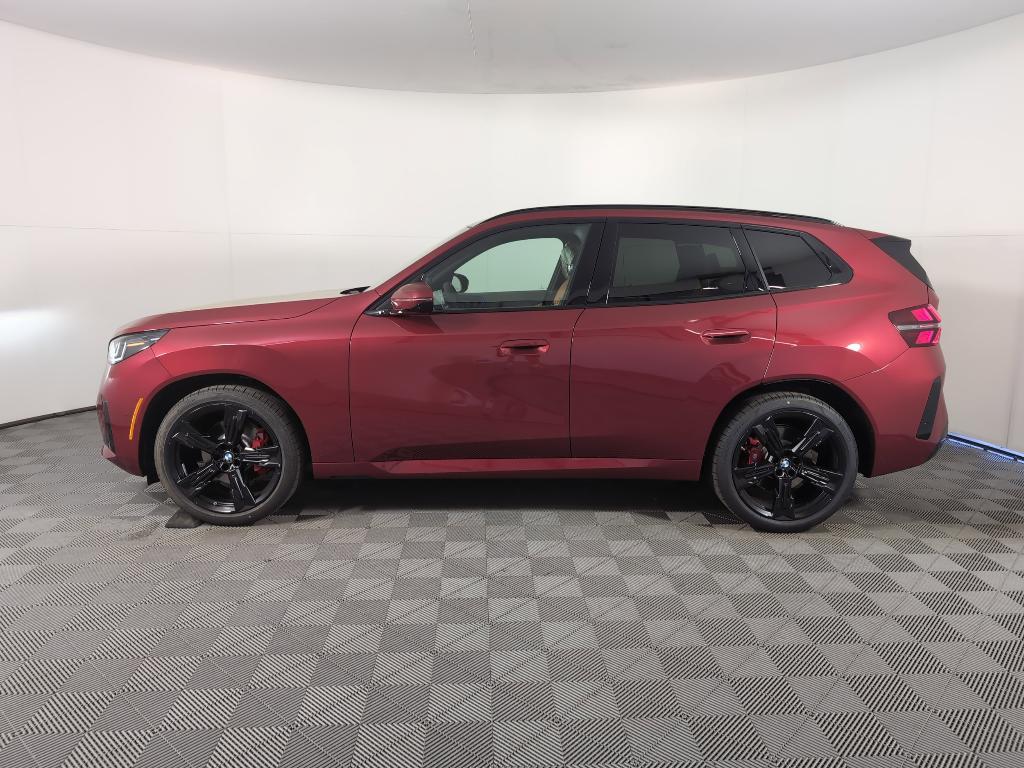 new 2025 BMW X3 car, priced at $65,655