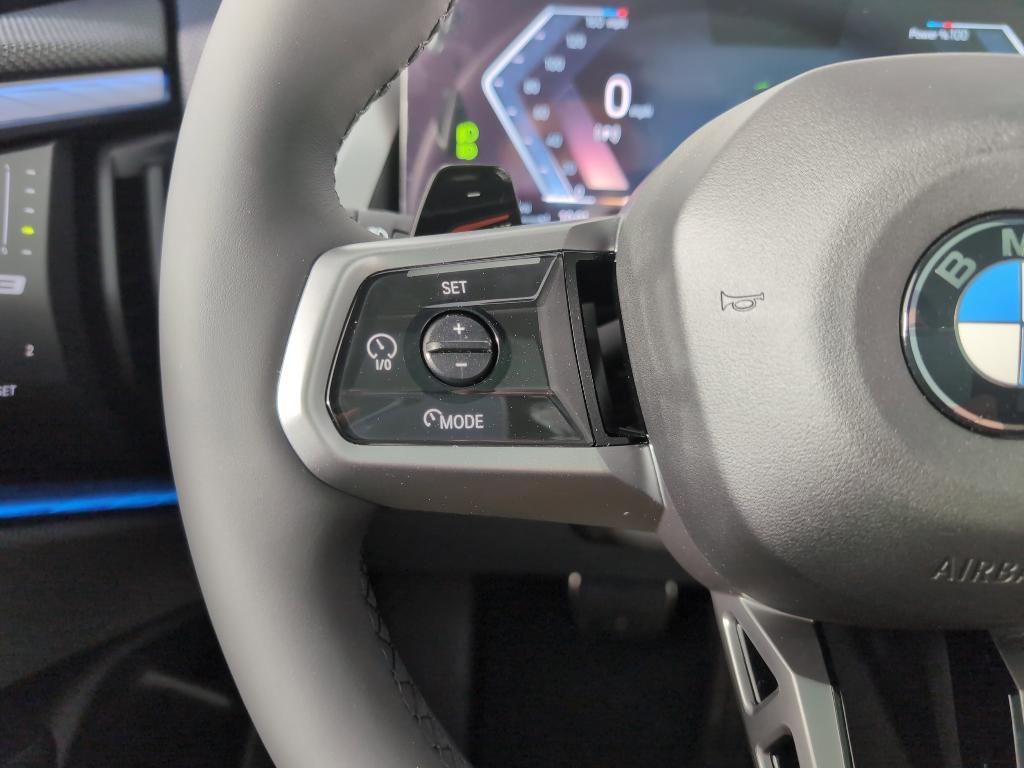 new 2025 BMW X3 car, priced at $65,655