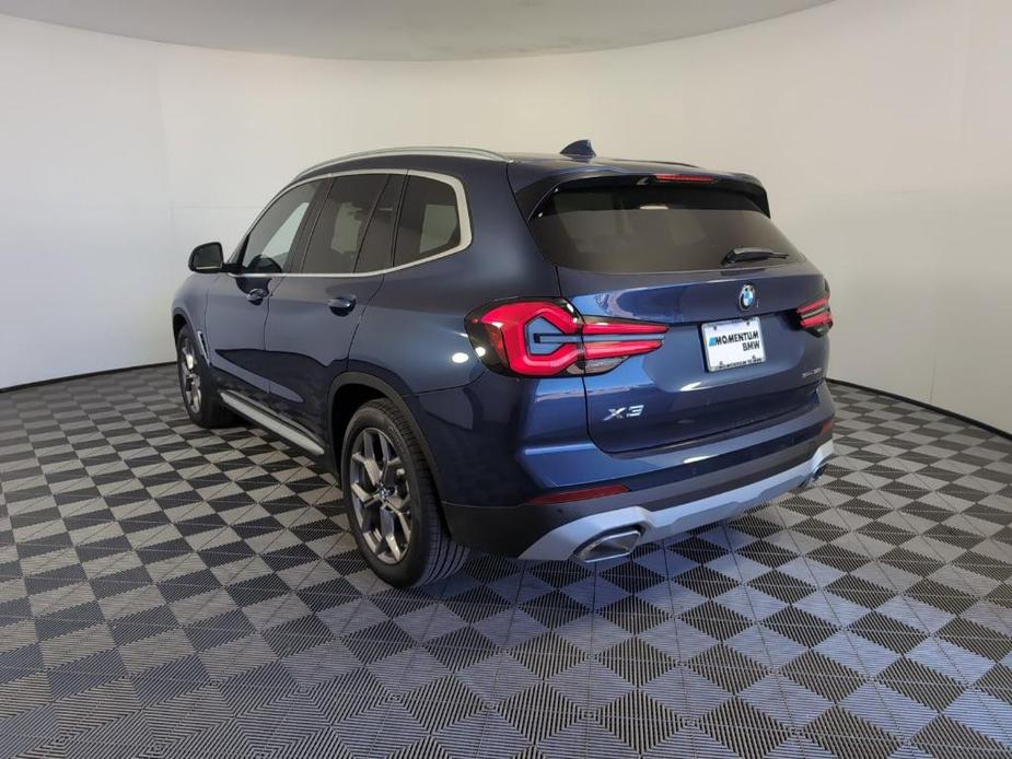 new 2023 BMW X3 car, priced at $51,710