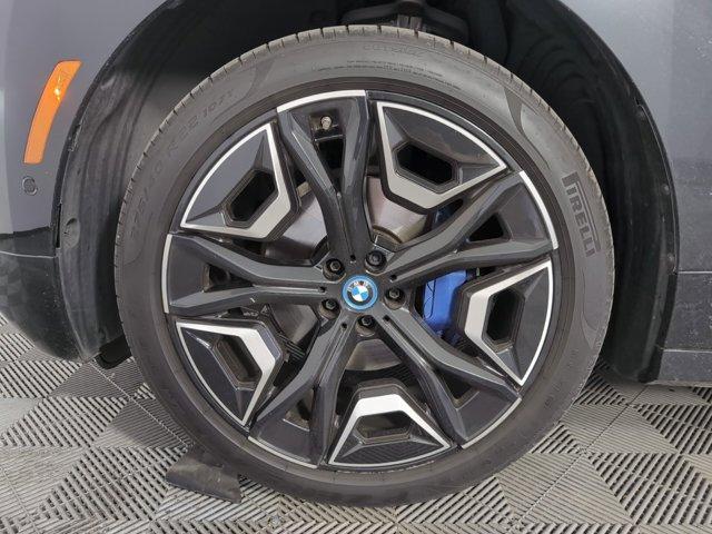used 2024 BMW iX car, priced at $74,091