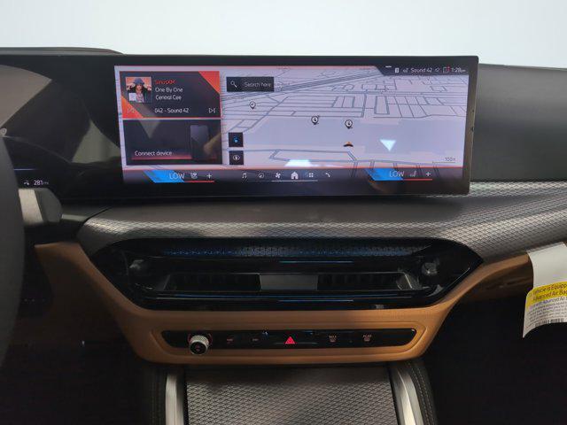 used 2025 BMW i4 Gran Coupe car, priced at $53,742
