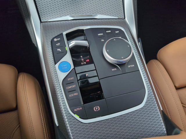 used 2025 BMW i4 Gran Coupe car, priced at $53,742
