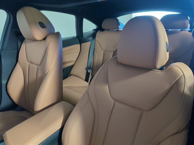 used 2025 BMW i4 Gran Coupe car, priced at $53,742