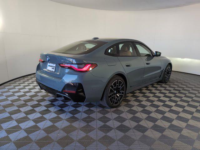 used 2025 BMW i4 Gran Coupe car, priced at $53,742