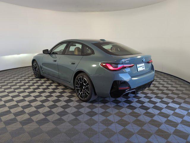 used 2025 BMW i4 Gran Coupe car, priced at $53,742