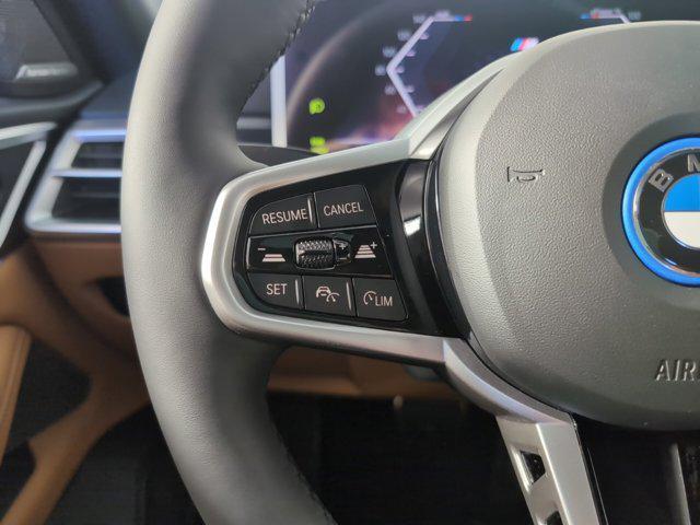 used 2025 BMW i4 Gran Coupe car, priced at $53,742