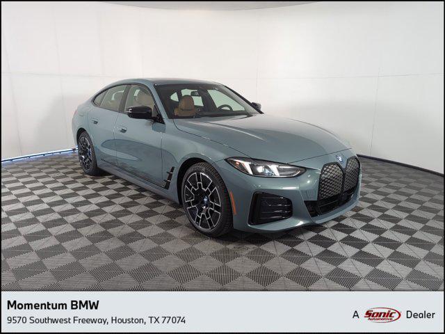 used 2025 BMW i4 Gran Coupe car, priced at $53,742